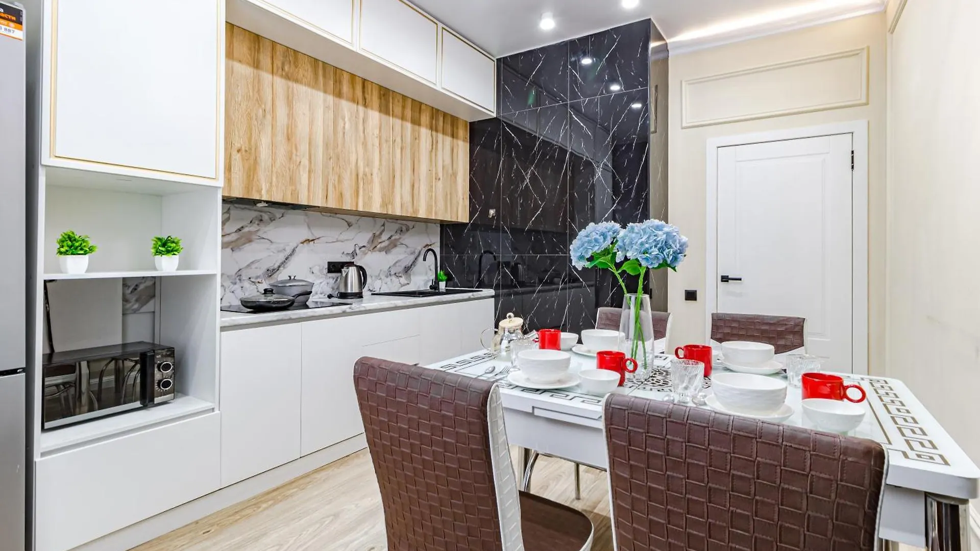 Sat City 4 Резиденс Nur-Sultan  Apartment