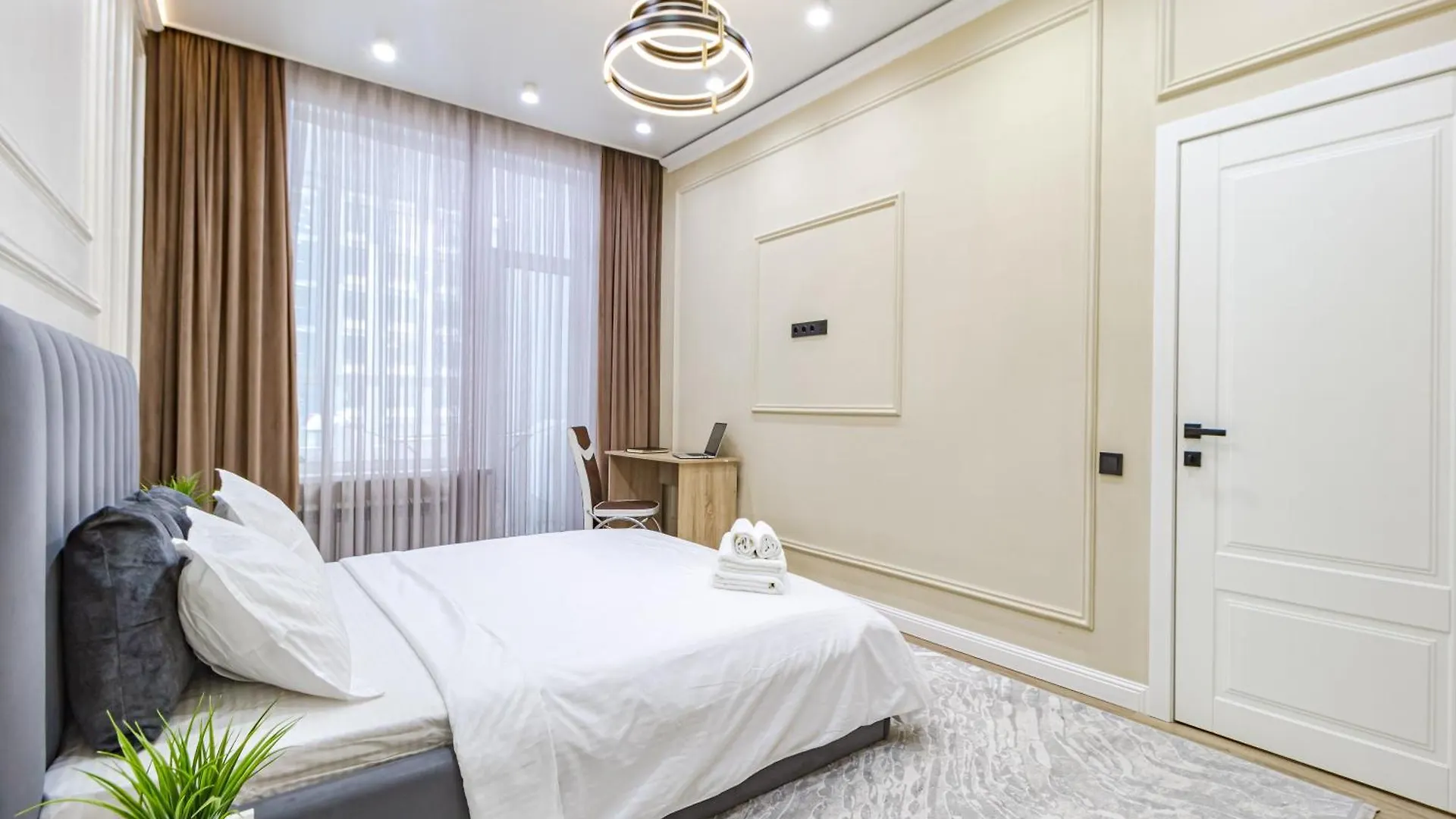 Sat City 4 Резиденс Nur-Sultan