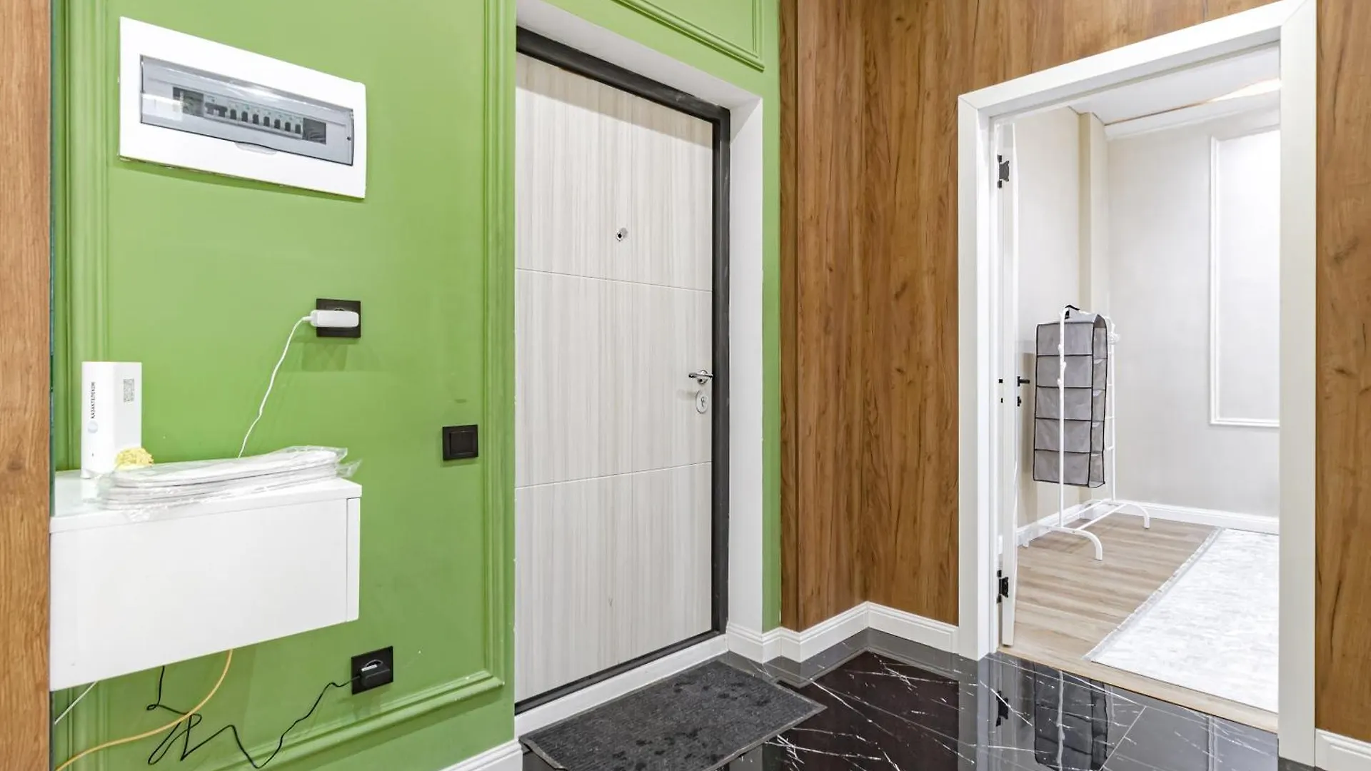 Sat City 4 Резиденс Nur-Sultan  Apartment