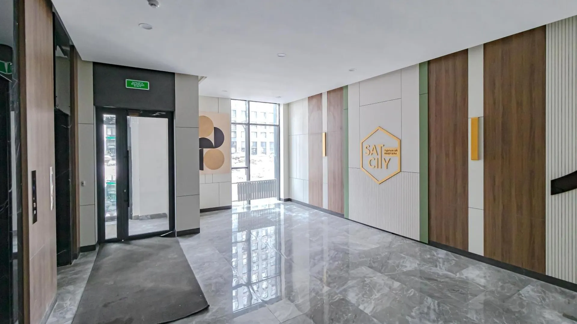 Apartment Sat City 4 Резиденс Nur-Sultan