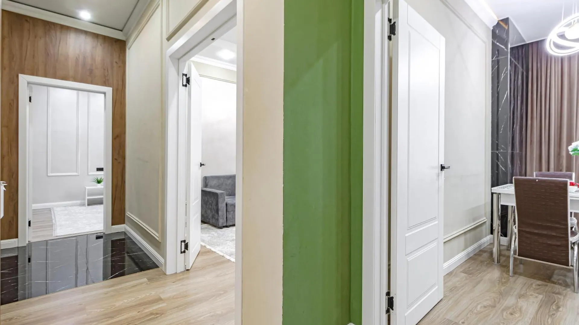 Apartment Sat City 4 Резиденс Nur-Sultan